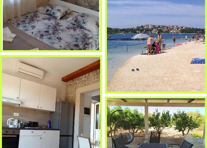 Apartman Nada Rogoznica